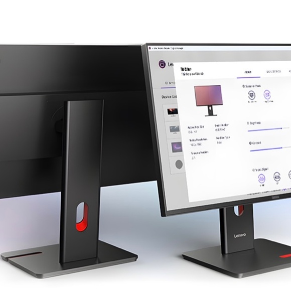 Lenovo ThinkVision T24-40 23.8” FHD IPS Monitor – New Sealed Box - Picture 6 of 13